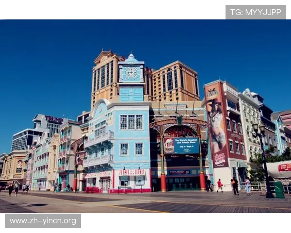 大西洋城娱乐：家庭旅游必备的娱乐景点与特色活动指南